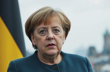Merkel's Warning: 'Dialogue Over Discord' - Ex-Chancellor's Last-Ditch Effort to Save Germany's Democracy?