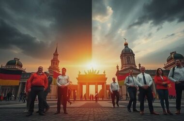 'Strong State' Vote Swings Against FDP in Shocking Defeat