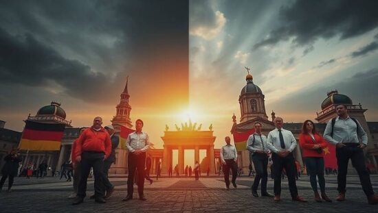 'Strong State' Vote Swings Against FDP in Shocking Defeat