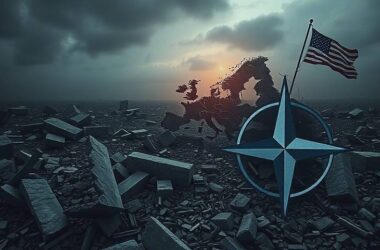 Will Germany and Europe Survive the Transatlantic Rift?
