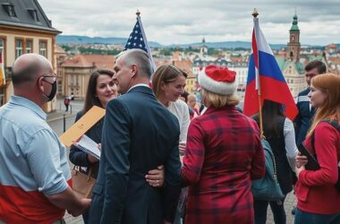 Can Czechia and Slovakia Rekindle a Fading Friendship?