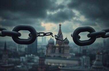 Moscow's Shocking Accusation