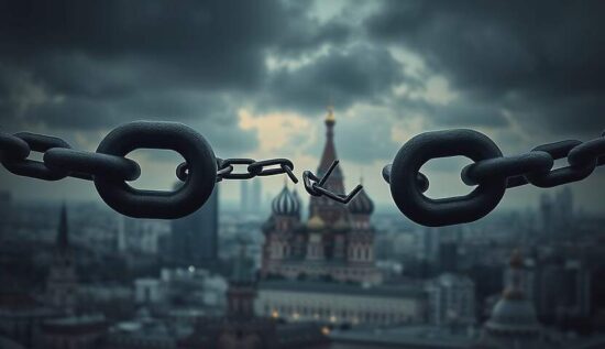 Moscow's Shocking Accusation