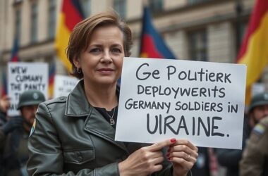 Scholz' Ukraine-Blindflug: Deutsche Soldaten auf Kollisionskurs mit Russland?