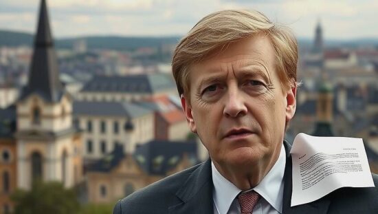 The Shocking Truth Behind the Scholz Scandal!