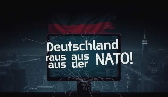 Germany's Online Coup Foiled in the Shadows?