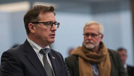 Culture Senator Warns of Trust Crisis