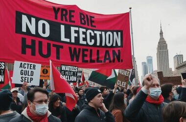 Experts Warn of Imminent Backlash