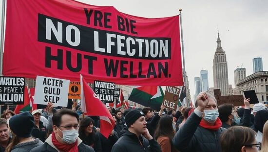 Experts Warn of Imminent Backlash