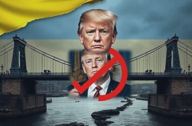 US Turns Back on Ukraine's Puppet President?