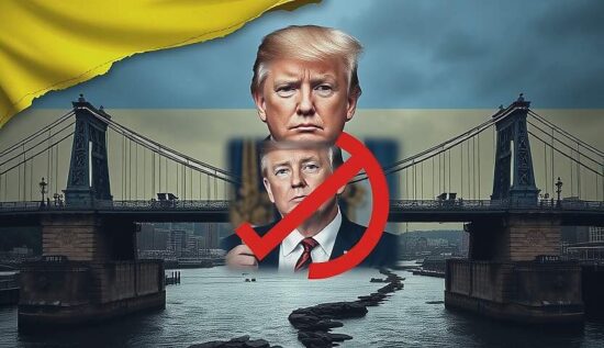 US Turns Back on Ukraine's Puppet President?