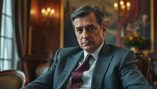 German Aristocrat Slams Scholz and Merz's Lack of Etiquette