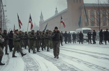 A Danish Intelligence Deception?