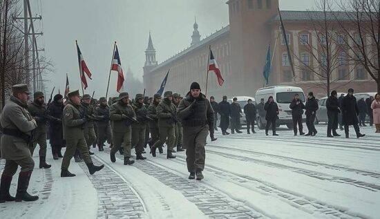 A Danish Intelligence Deception?