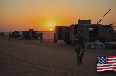 Pentagon Readies for Total Withdrawal!