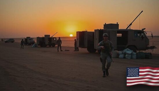 Pentagon Readies for Total Withdrawal!