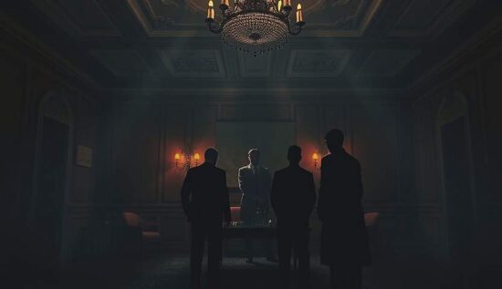 TRUMP'S TRAP: The Secret War Behind the Scenes of the Western Alliance