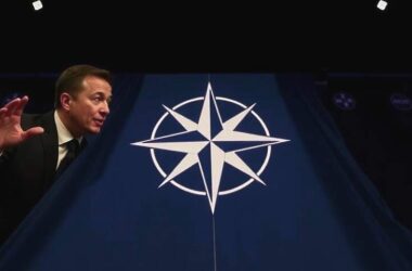 Can a SpaceX CEO Save the Alliance?
