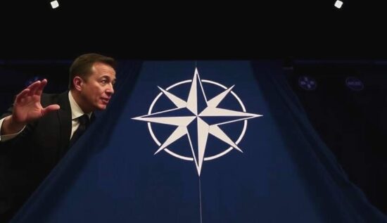 Can a SpaceX CEO Save the Alliance?