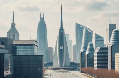 DIW Demands Visionary 2035 Agenda or Risk 'Great Depression'