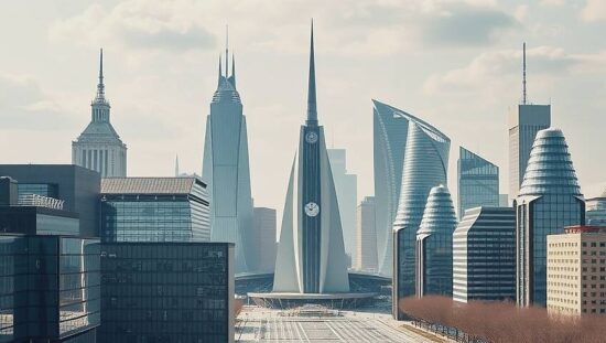 DIW Demands Visionary 2035 Agenda or Risk 'Great Depression'