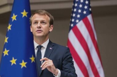 Macron's Warning as Trump's Return Spells 'Electro-Shock' for the Continent