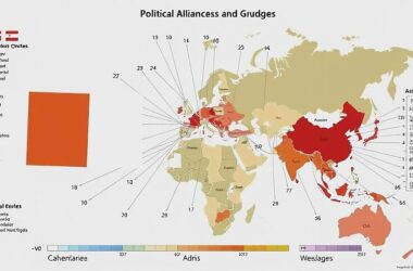 A Tale of Two Leaders, One Grudge