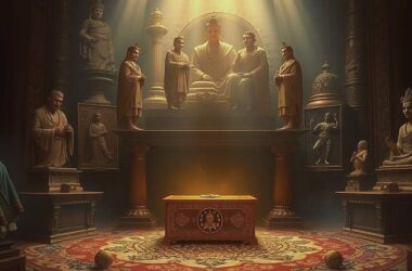 The Shocking Truth Lurking Beneath the Vault's Secrets?