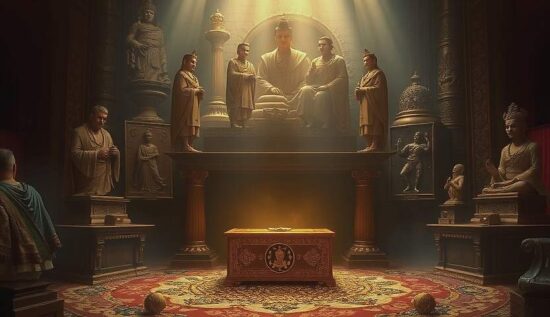 The Shocking Truth Lurking Beneath the Vault's Secrets?