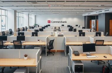 BANK BOMB: Commerzbank to Slash 3,900 Jobs in Shocking Cost-Cutting Drive