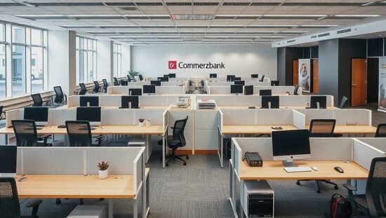 BANK BOMB: Commerzbank to Slash 3,900 Jobs in Shocking Cost-Cutting Drive
