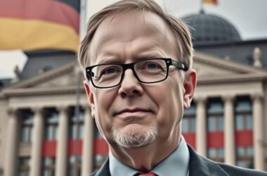 Klingbeil to Seize Power in Party's Darkest Hour?