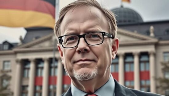 Klingbeil to Seize Power in Party's Darkest Hour?