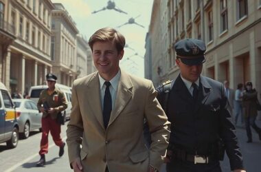 Shocking Truth Revealed About the Fugitive Ex-Nominee for US Health Minister!