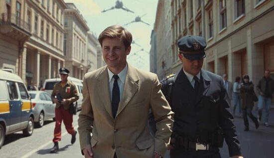 Shocking Truth Revealed About the Fugitive Ex-Nominee for US Health Minister!