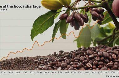 Cocoa Crisis: The Real Reason Behind Soaring Chocolate Prices