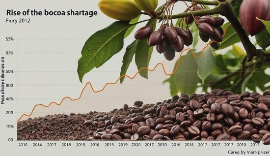 Cocoa Crisis: The Real Reason Behind Soaring Chocolate Prices