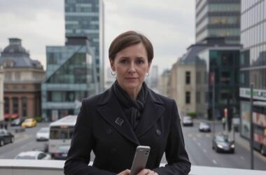 DEUTSCHE WELLE WHISTLEBLOWER'S $1.1 MILLION PAYDAY: Ex-Employee's Courage Revealed in Court Battle