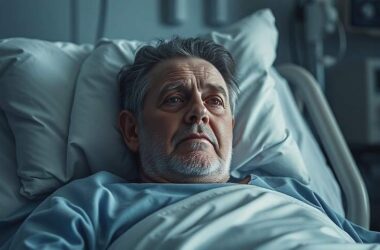 Former Chancellor Stricken with Burnout and Hospitalized