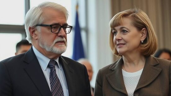 FDP Leader's Scathing Attack