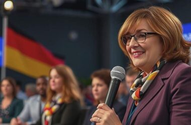 Top Court Axes Bid for Inclusion in 'ARD-Wahlarena'