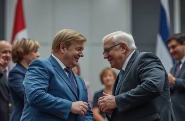 CDU and CSU Surge Ahead as AfD Crumbles!
