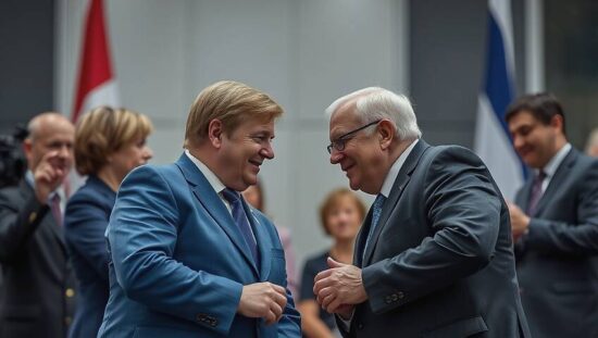 CDU and CSU Surge Ahead as AfD Crumbles!