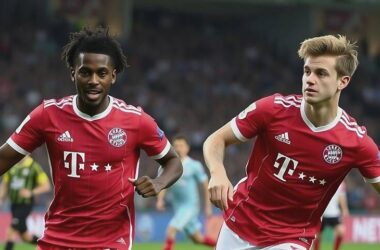 Munich's Reign Ends in a Heart-Stopping 4:3 Thriller!
