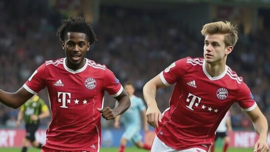 Munich's Reign Ends in a Heart-Stopping 4:3 Thriller!