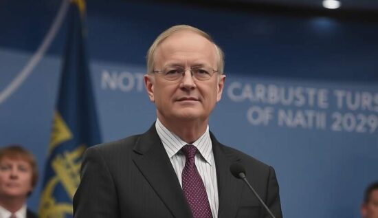 A New Power Play in Ukraine?