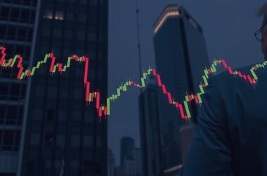 MARKET MELTDOWN: Trump's Tariffs Send Stocks Plunging, Dow in Free Fall!