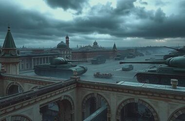 Ukraine and Russia on Brink of Apocalypse in Pokrowsk!