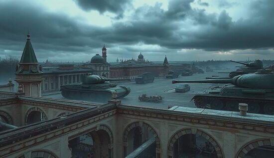 Ukraine and Russia on Brink of Apocalypse in Pokrowsk!