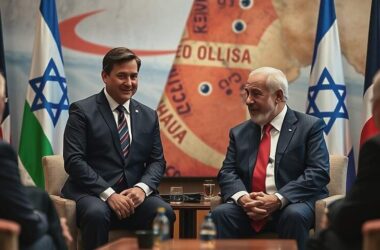 Trump's Gas Grab Plan in the Shadows?